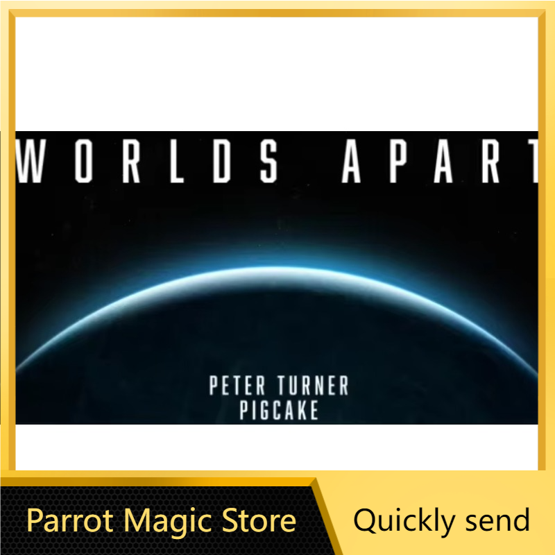 Magic Tricks - Mondi separati di Peter Turner e