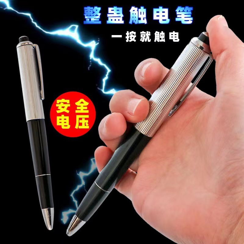 Shock Pen Prank Toy - Nuovi Giocattoli Scherzosi: Giocattoli Divertenti per