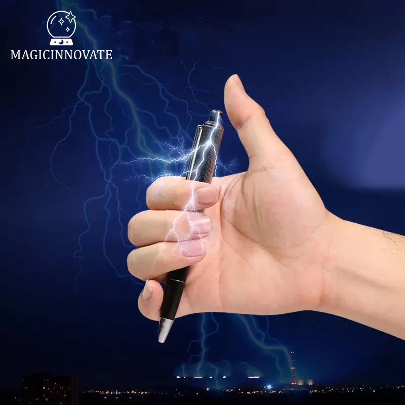 Penna a scossa elettrica molto - Shock Pen Prank Toy recensione e prezzo