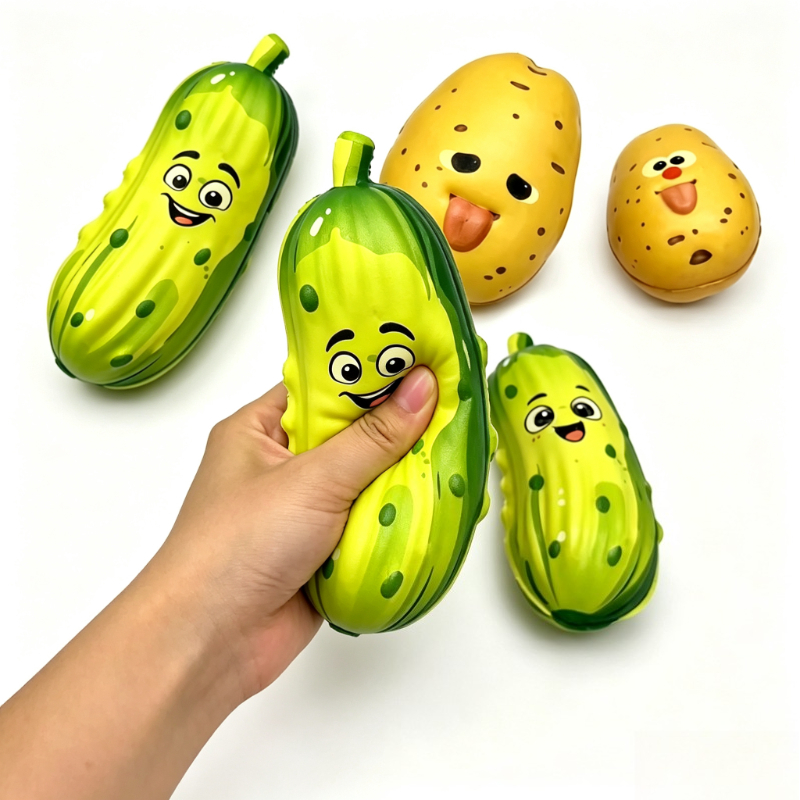 Simpatici giocattoli antistres - Novelty Gifts recensione e prezzo