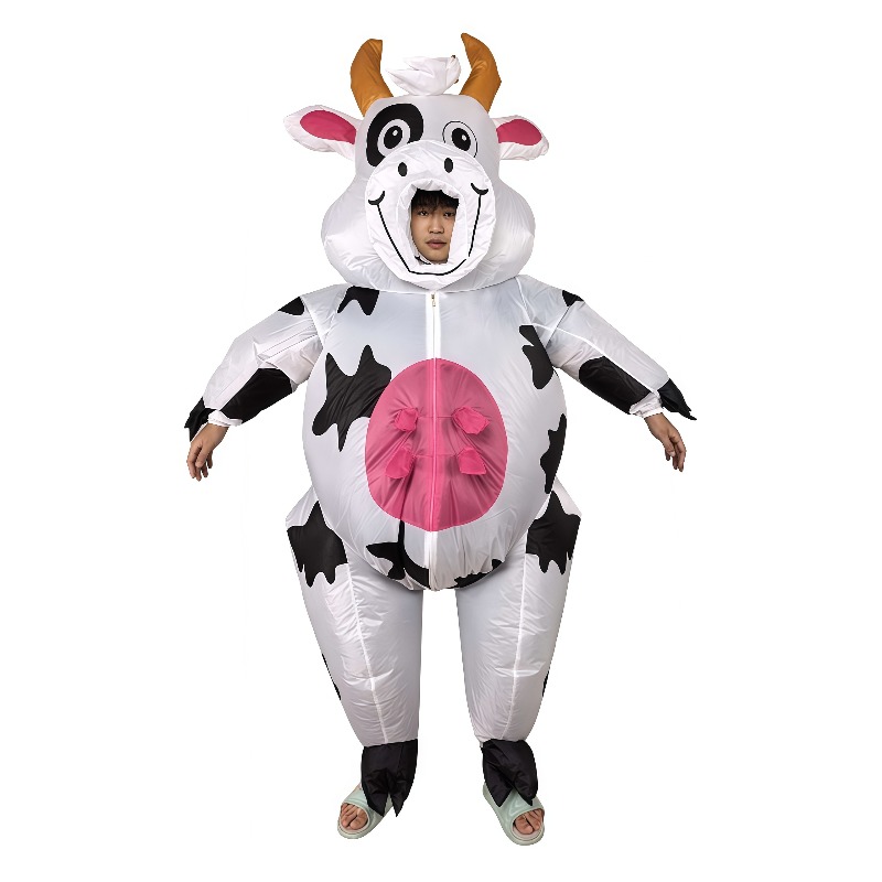 Costume gonfiabile da mucca pe - Costumes recensione e prezzo