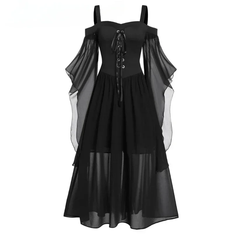 Nuovo abito da strega medieval - Medieval Renaissance Dress Women recensione e prezzo