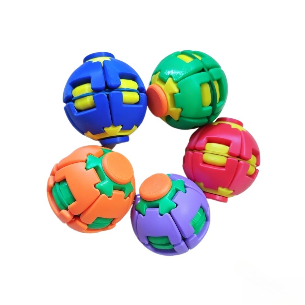 Spinner Antistress Trasformabi - Novelty Gifts recensione e prezzo