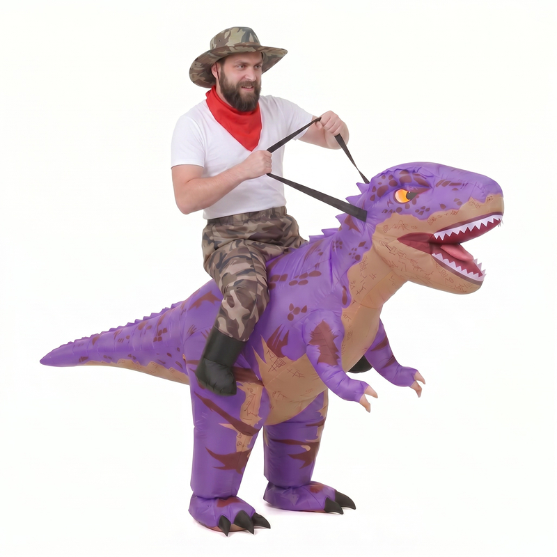 Costume Gonfiabile T-Rex Mimet - Costumes recensione e prezzo
