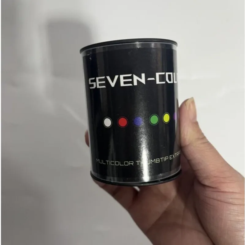 Super leggero Sette colori Luc - Thumb Tip Magic Trick Set recensione e prezzo