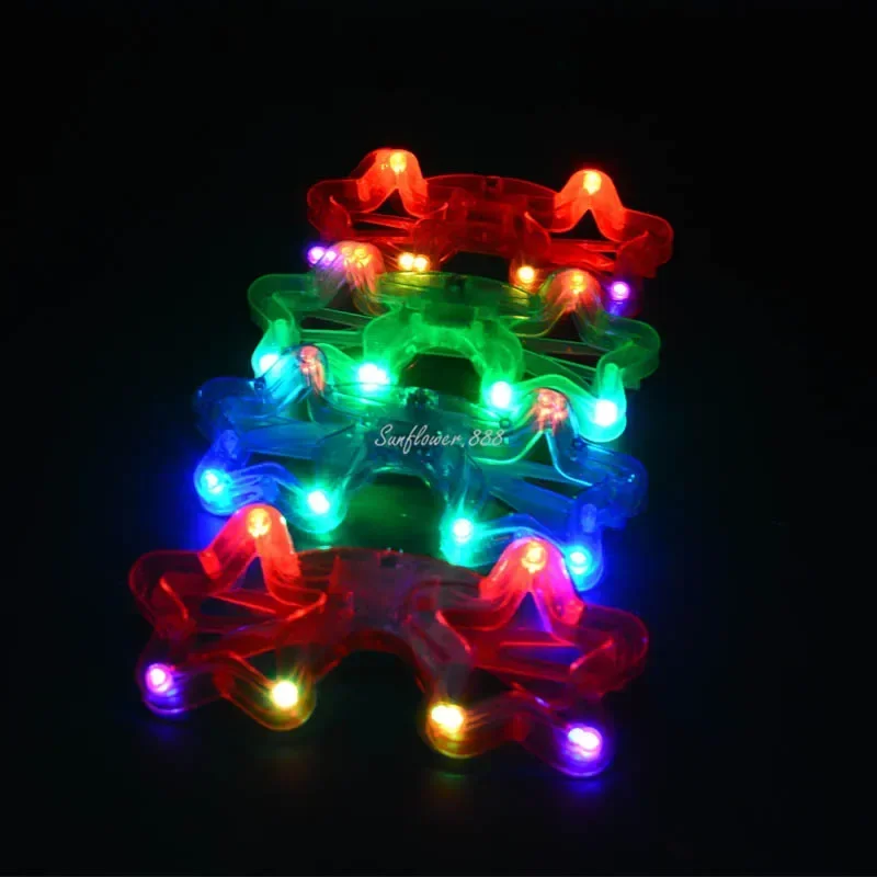 20 paia di occhiali luminosi c - Glow In The Dark Party Glasses recensione e prezzo