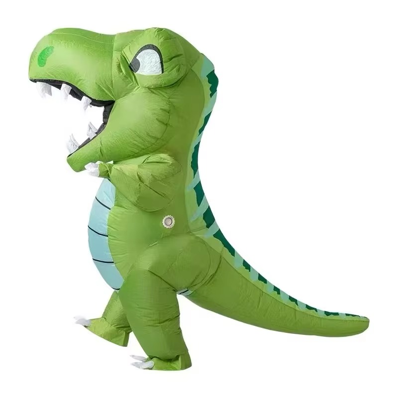Costume gonfiabile da dinosaur - Costumes recensione e prezzo