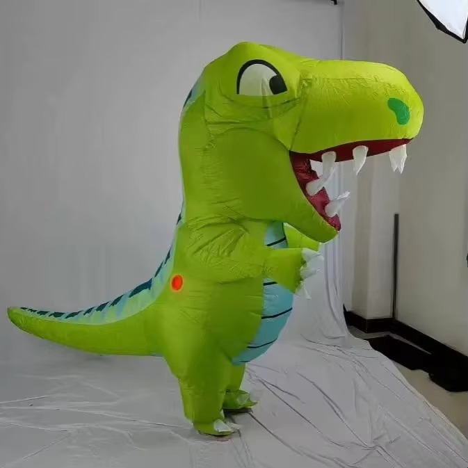 Costume gonfiabile da dinosaur - Costumes recensione e prezzo