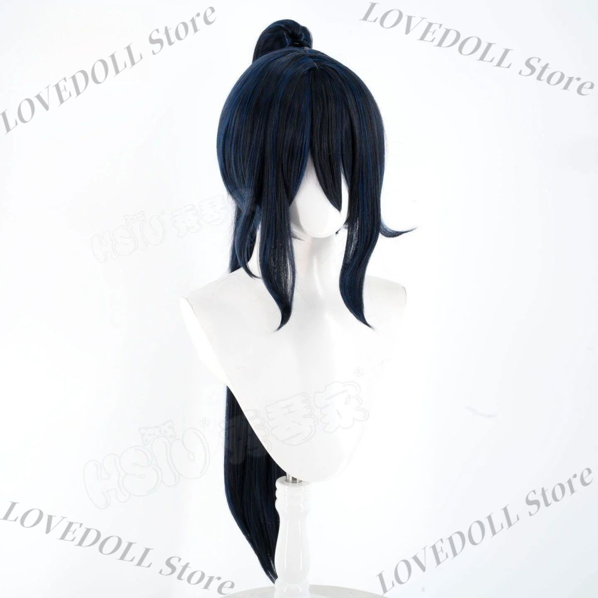 Parrucca per cosplay di Hong L - Anime Cosplay Wig Heat Resistant recensione e prezzo
