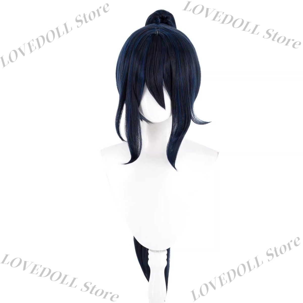 Parrucca per cosplay di Hong L - Anime Cosplay Wig Heat Resistant recensione e prezzo