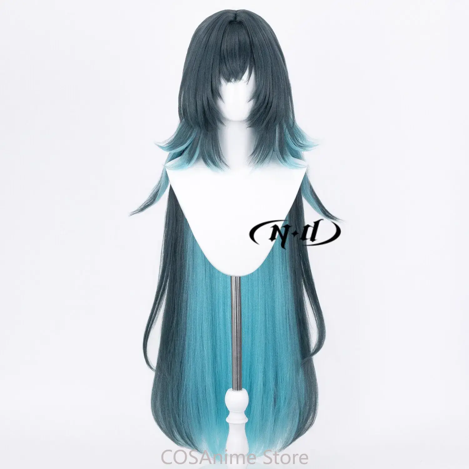 Danica, parrucca cosplay da an - Anime Cosplay Wig Heat Resistant recensione e prezzo