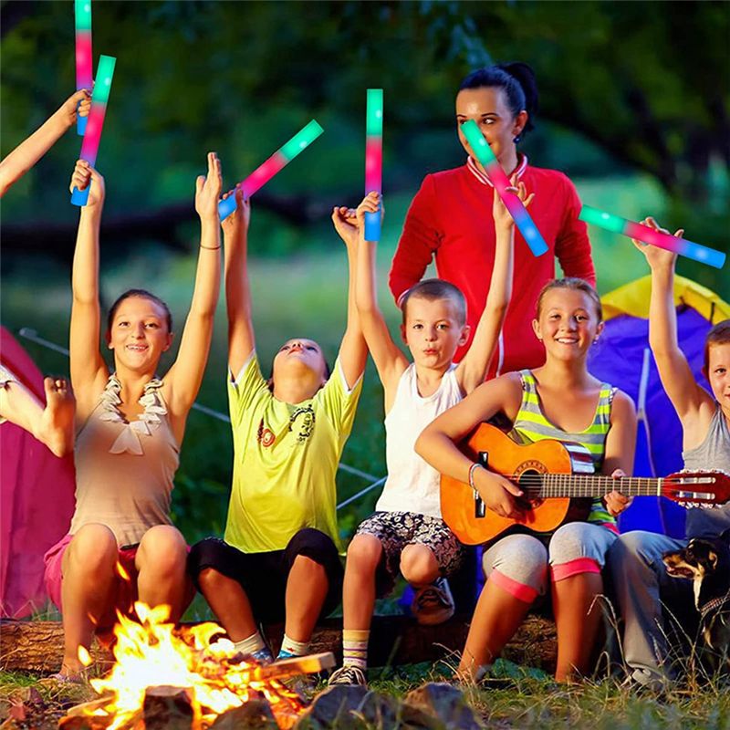 【Offerta Speciale】Bastoncini L - Flashing Led Foam Sticks Party recensione e prezzo