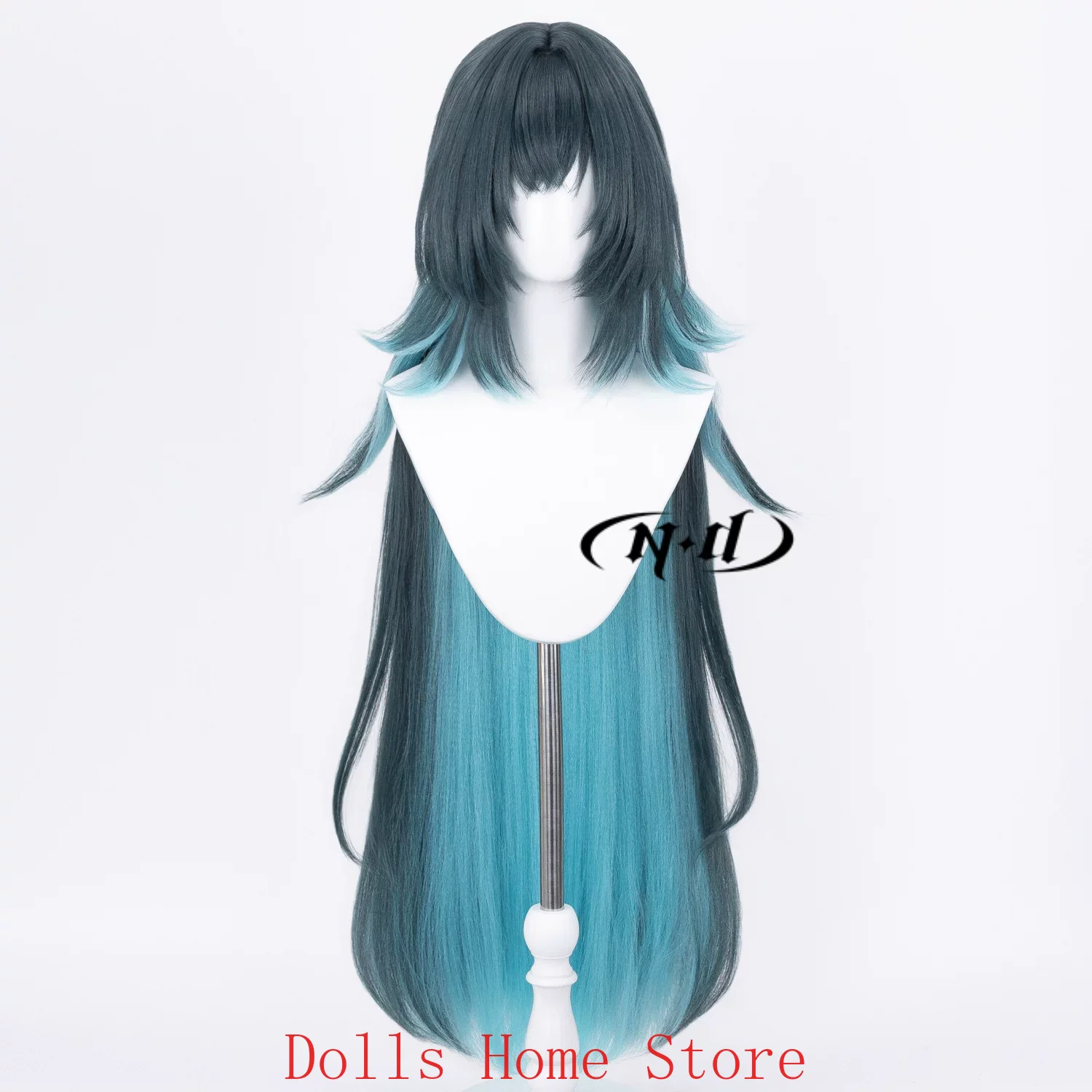 Parrucca cosplay da 110 cm per - Anime Cosplay Wig Heat Resistant recensione e prezzo