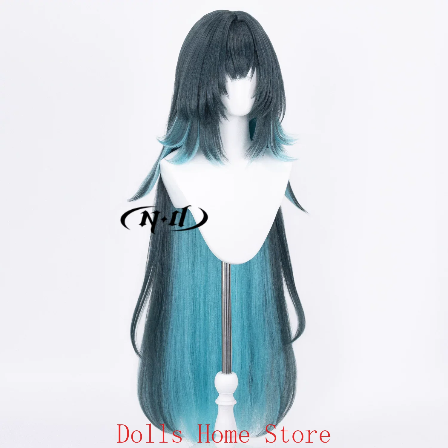 Parrucca cosplay da 110 cm per - Anime Cosplay Wig Heat Resistant recensione e prezzo