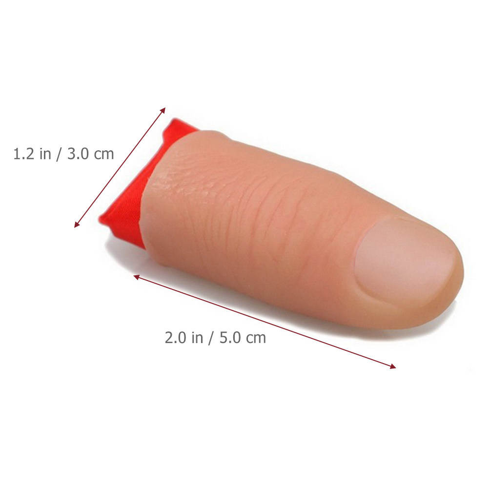 Set di 6 trucchi di magia con  - Thumb Tip Magic Trick Set recensione e prezzo