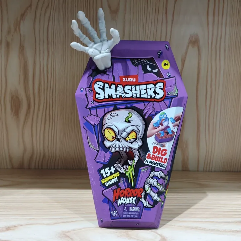 ZURU Smashers Horror House Sur - Prank Toys recensione e prezzo