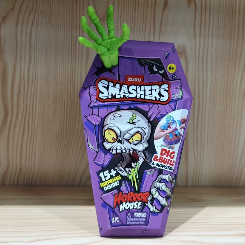 ZURU Smashers Horror House Sur - Prank Toys recensione e prezzo