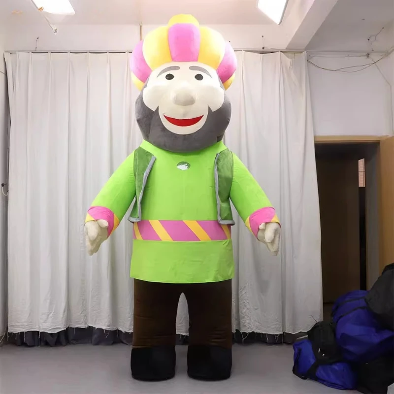 Costume da Mascotte Arabo Gonf - Costumes recensione e prezzo