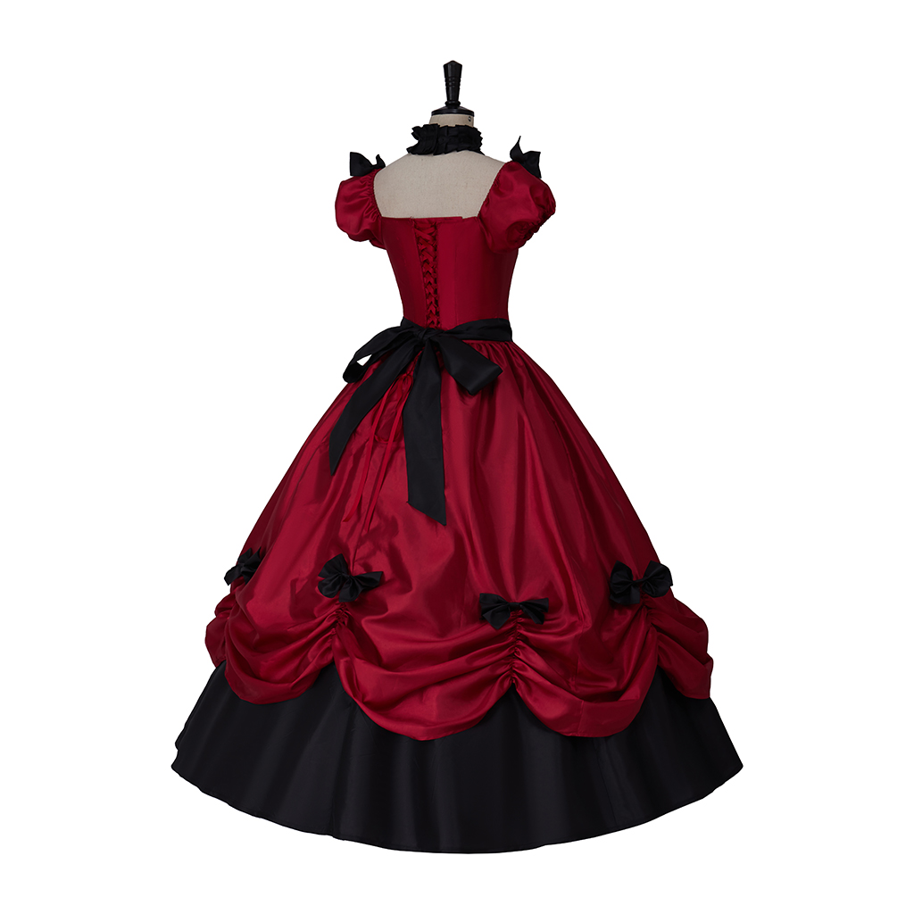 Abito lungo vintage medievale  - Medieval Renaissance Dress Women recensione e prezzo
