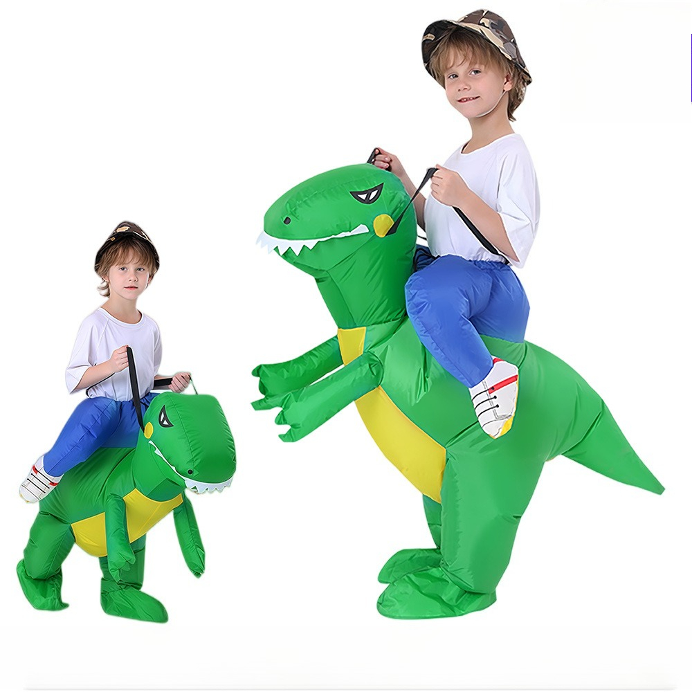 ZOETOPKID Costume Gonfiabile d - Costumes recensione e prezzo