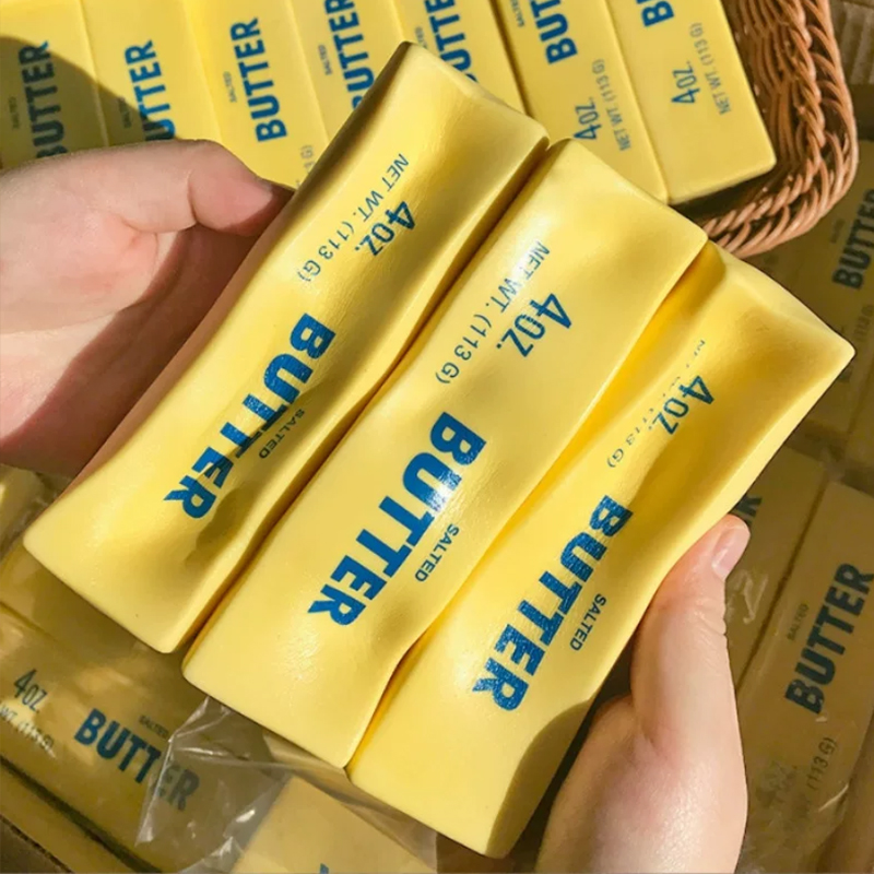 Squishy Butter Stick Antistres - Novelty Gifts recensione e prezzo