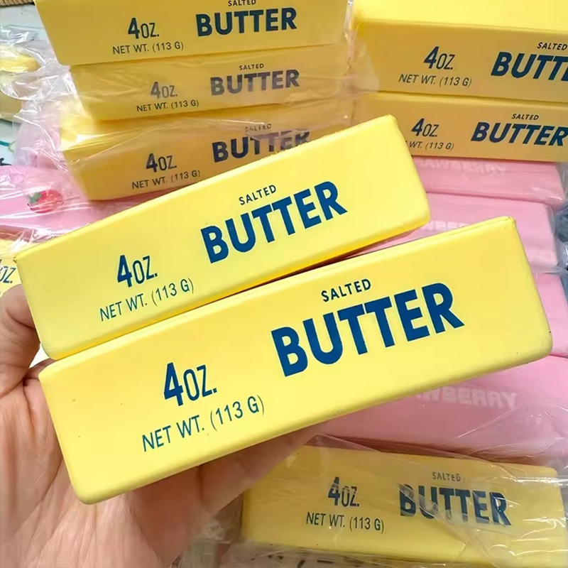 Squishy Butter Stick Antistres - Novelty Gifts recensione e prezzo
