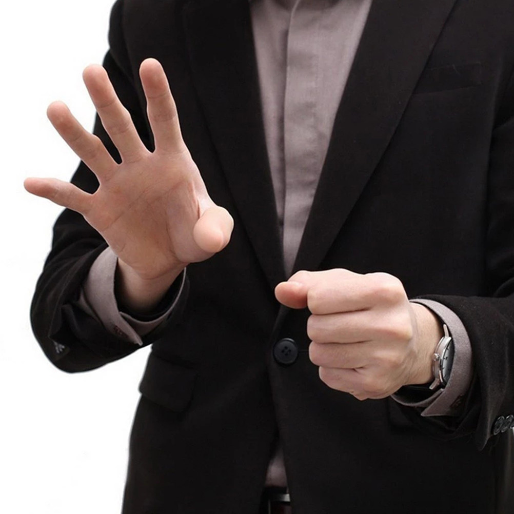 Set di 6 Accessori per Trucchi - Thumb Tip Magic Trick Set recensione e prezzo