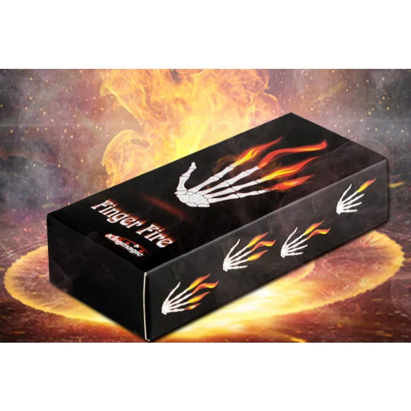 Set di 4 Trucchi Magici con Fu - Thumb Tip Magic Trick Set recensione e prezzo