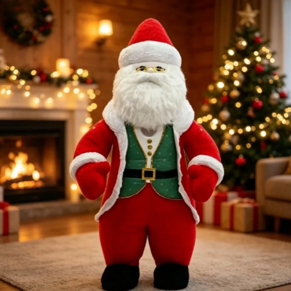 Costume da Mascotte di Babbo N - Costumes recensione e prezzo