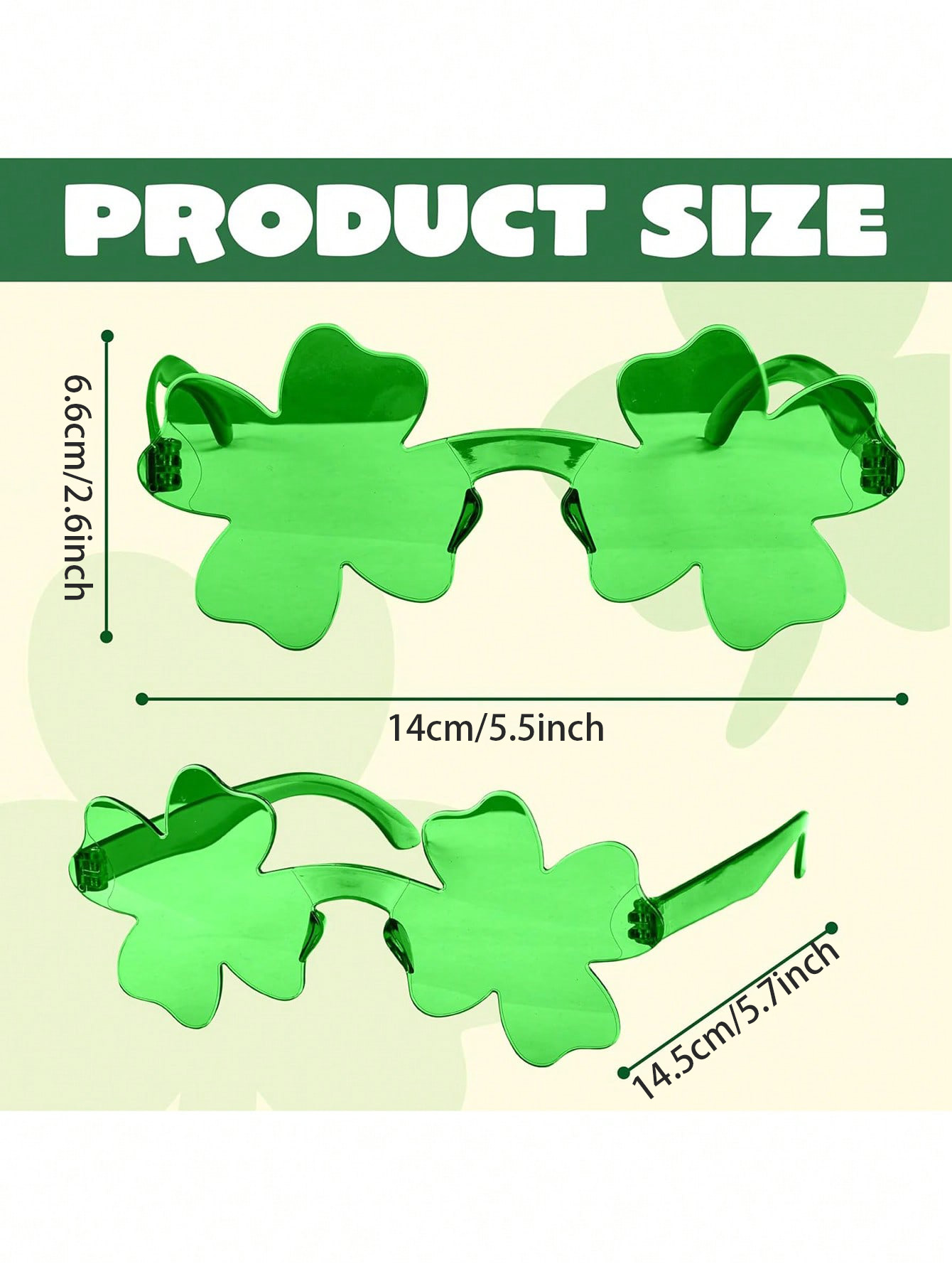 12/6/1 Paio di occhiali a form - Party Supplies recensione e prezzo