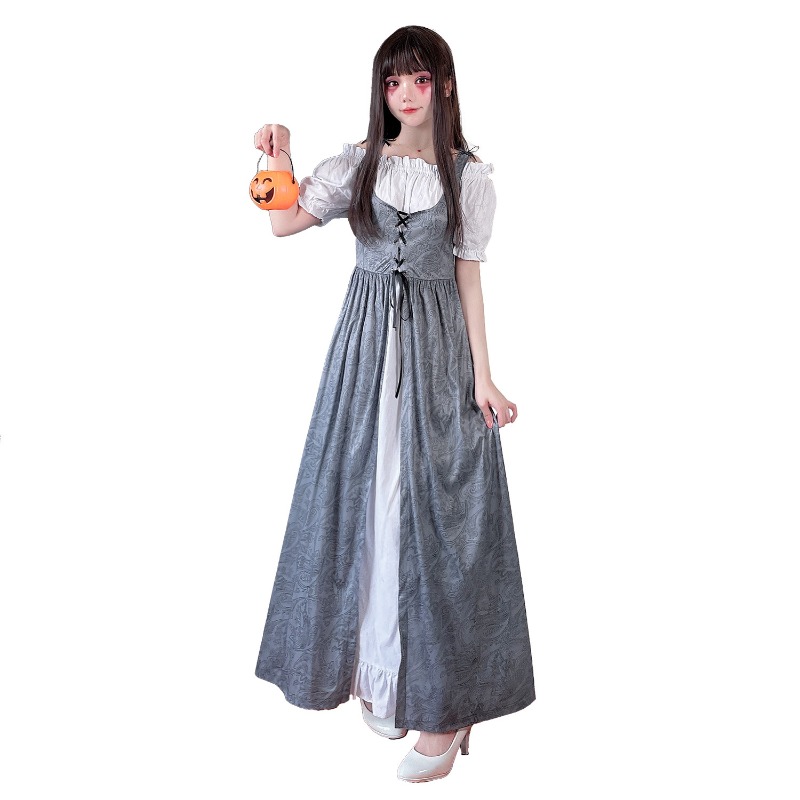 Costume Medievale da Donna, Ab - Medieval Renaissance Dress Women recensione e prezzo