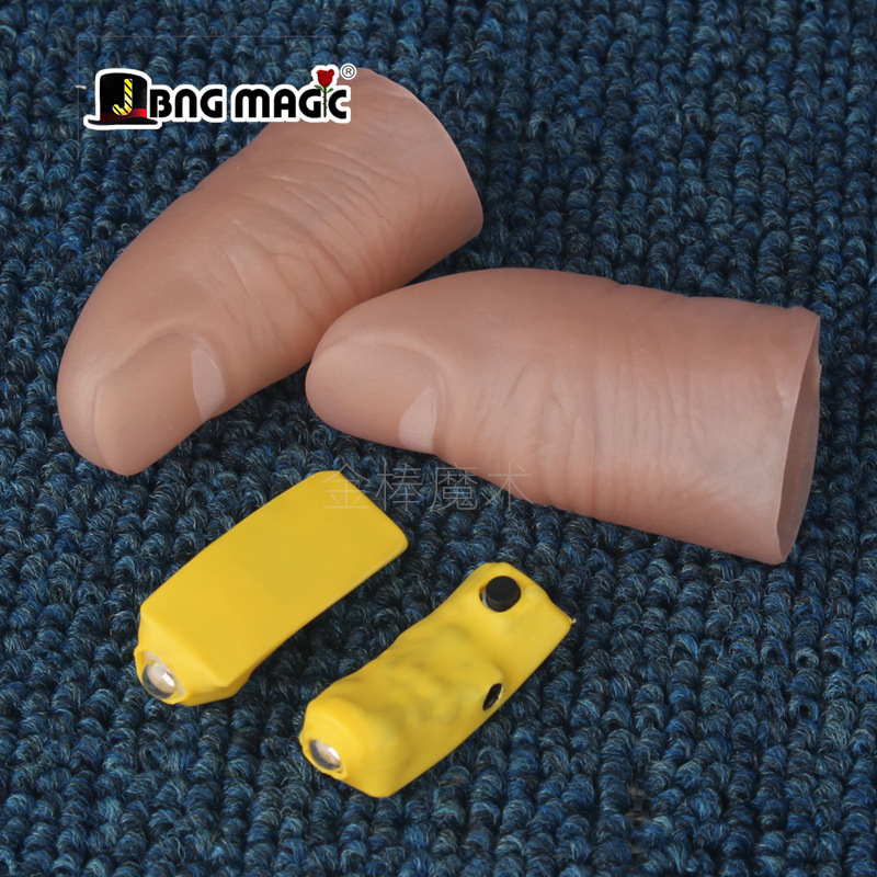 Set di coppie luminose profess - Thumb Tip Magic Trick Set recensione e prezzo