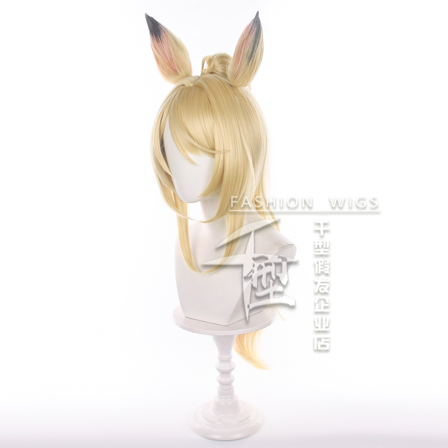 Parrucca e orecchie per cospla - Anime Cosplay Wig Heat Resistant recensione e prezzo
