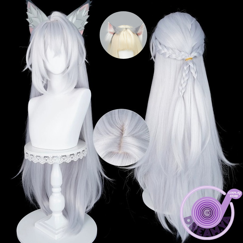 Parrucca per cosplay di Severi - Anime Cosplay Wig Heat Resistant recensione e prezzo