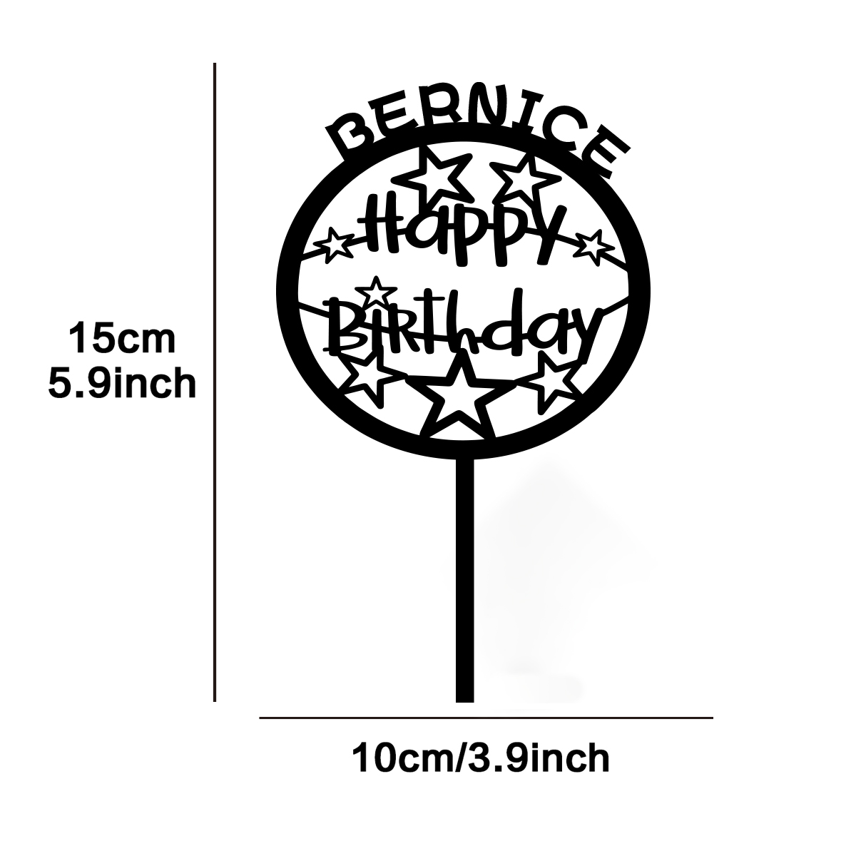 1 Pezzo Economico Decorazione  - Party Supplies recensione e prezzo